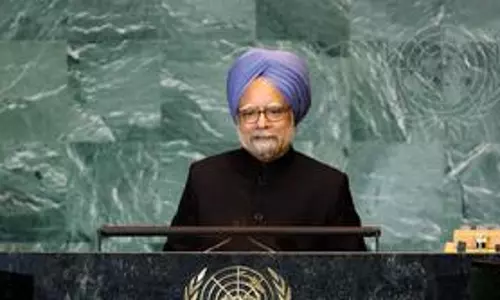 Centre says it accepted Manmohan Singh memorial space request amid cremation site row