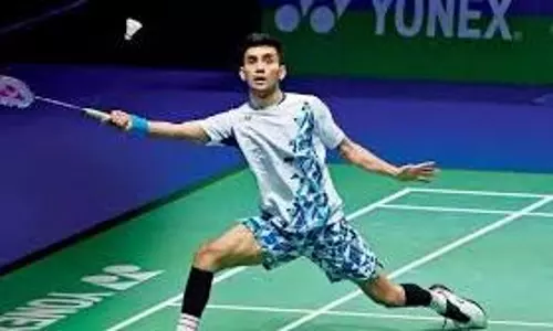Lakshya Sen
