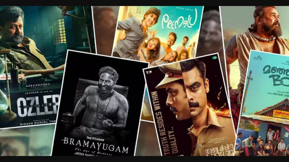 Malayalam film industry suffers Rs 650 crore loss in 2024