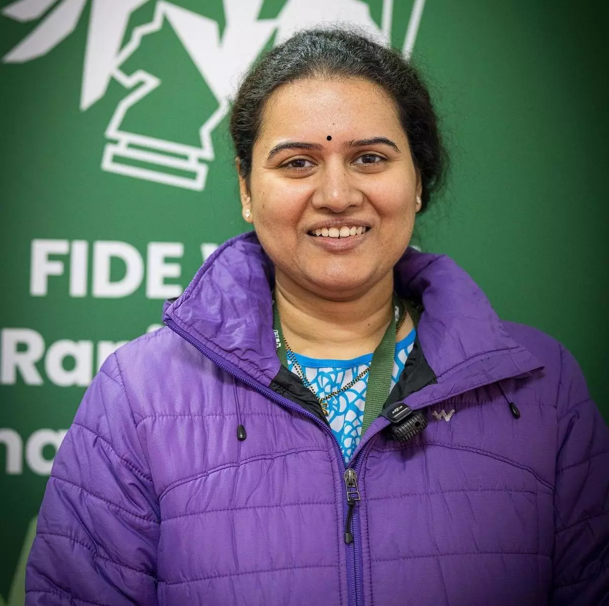 Koneru Humpy wins historic womens Rapid chess world title