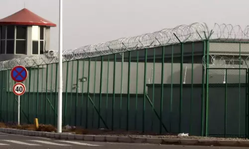 China sets up over 200 prisons as Xi Jinping expands anti-corruption drive