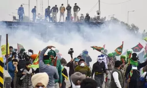 Farmers call for Punjab Bandh today, emergency services to remain open