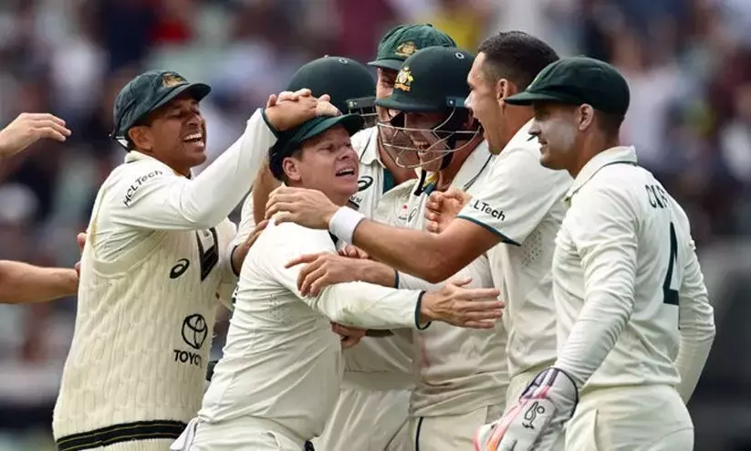 Boxing Day Test: Cummins, Boland finish it for Aussies with 184-run win