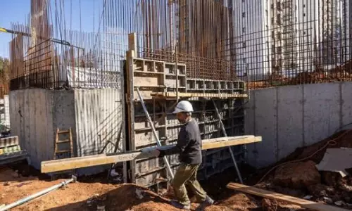 Thousands of Indian workers enter Israel, replacing barred Palestinians: report