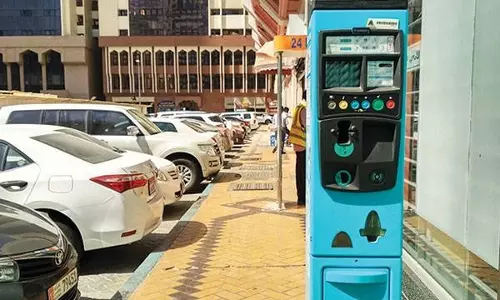 Abu Dhabi announces free parking, toll timings for New Year 2025