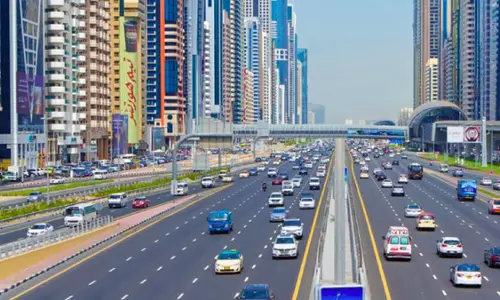 Dubai announces new years eve road closures, including Sheikh Zayed Road