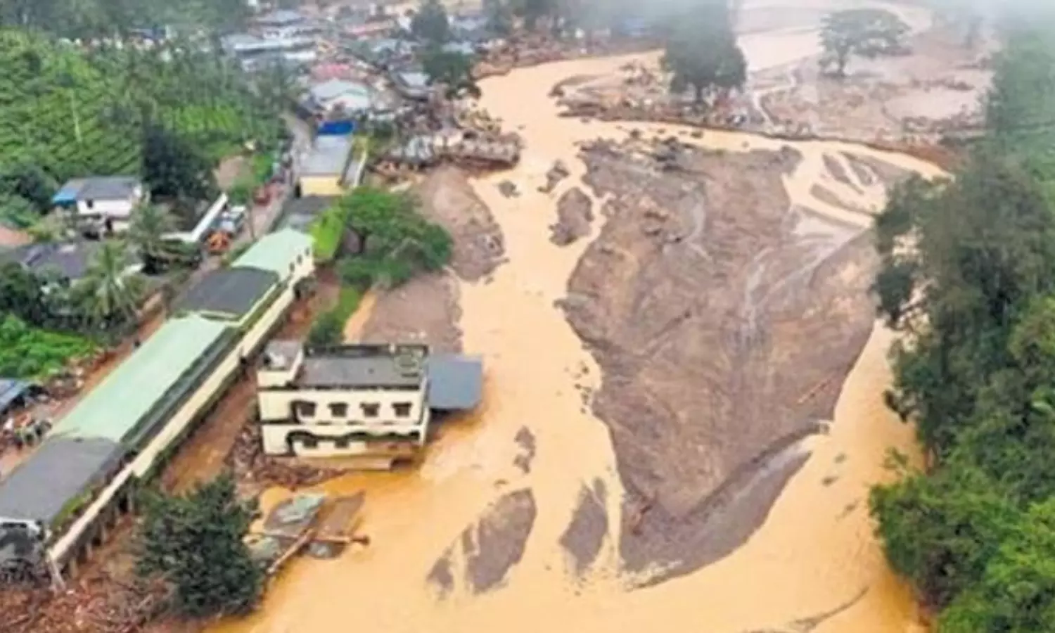 Govt declares Wayanad landslide disaster of ‘severe nature’