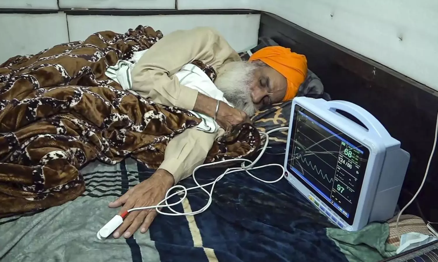 Farmers protest: SC grants Punjab govt more time to hospitalize Dallewal