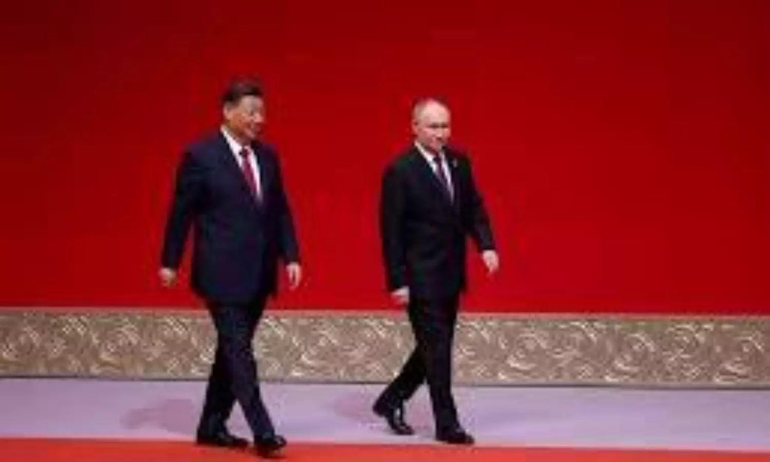 china russia