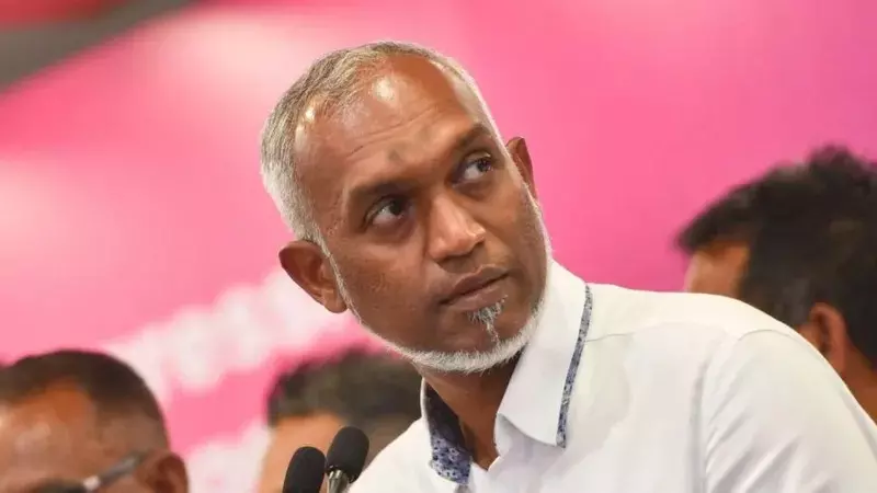 Maldivian opposition sought $6 million bribe from India to impeach President Muizzu: Report