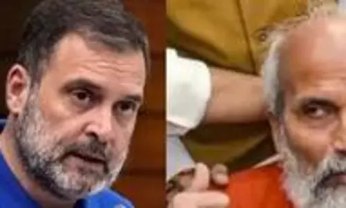 Pratap Sarangi accuses Rahul Gandhi of behaving ‘like a bouncer and not as LoP
