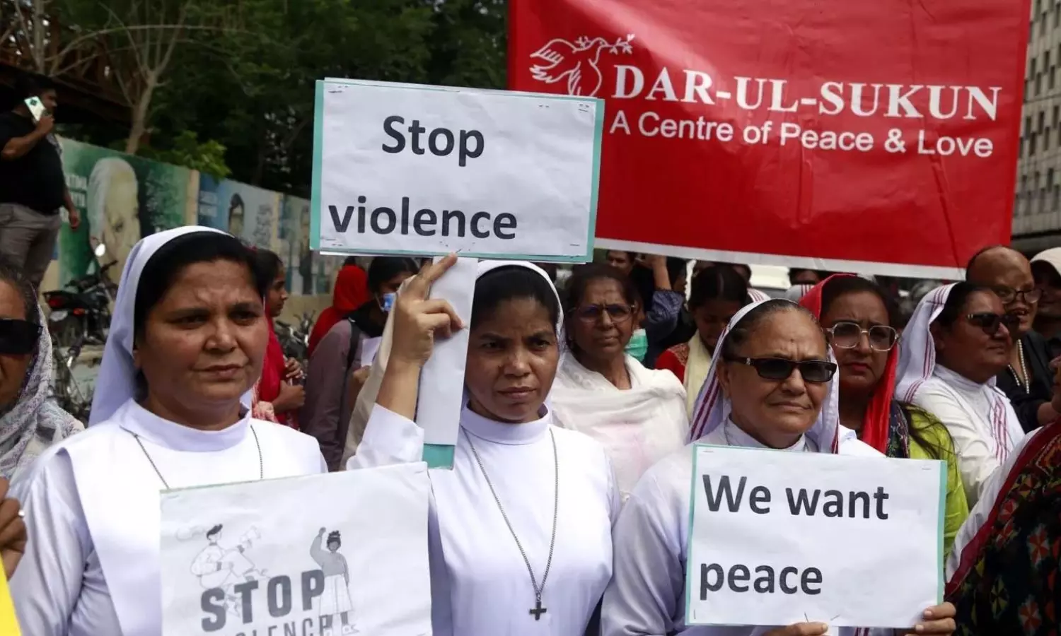 Surge in violence against Muslims, and Christians marks 2024 in India