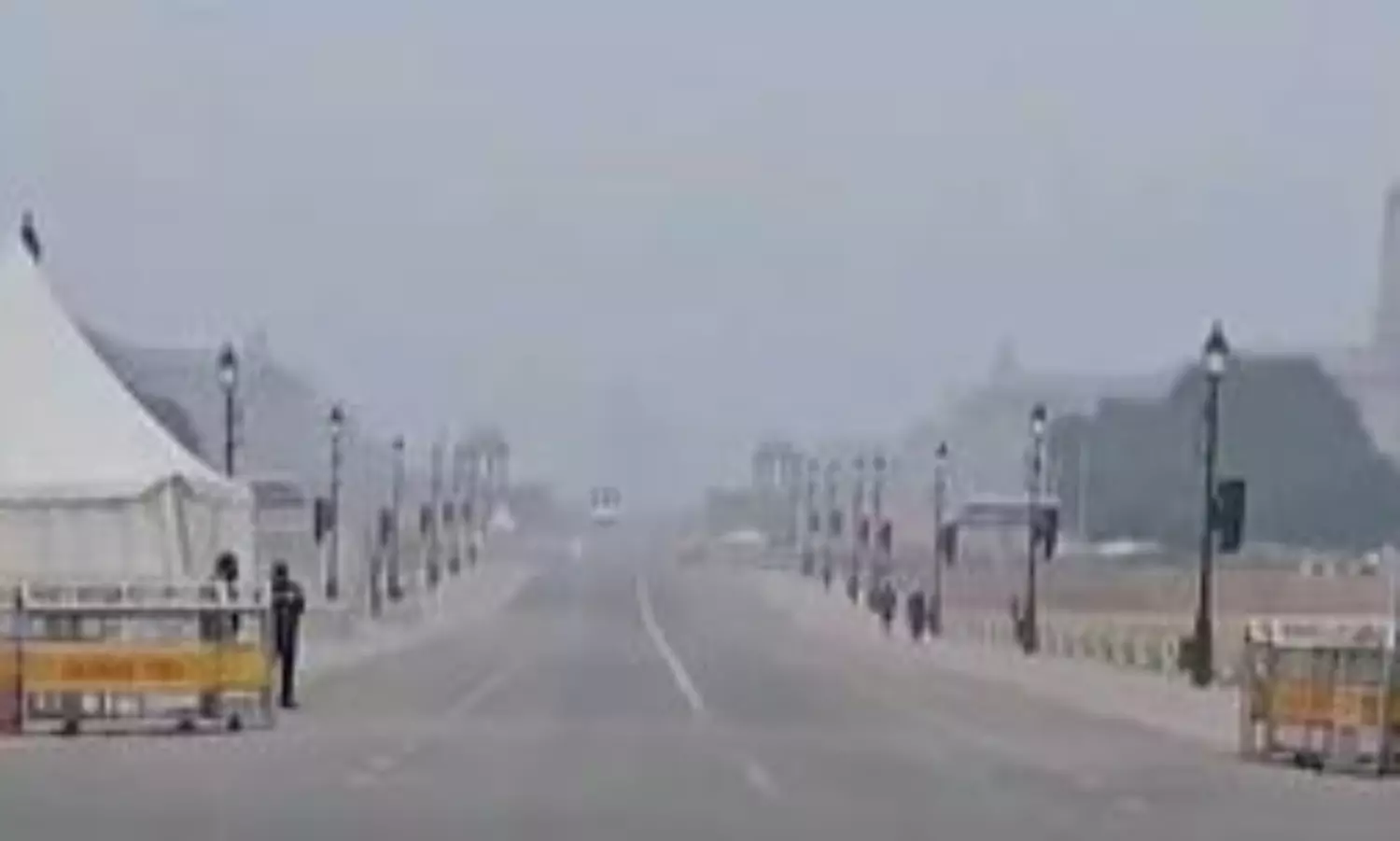 As cold wave persists in Delhi, AQI slips back to poor levels