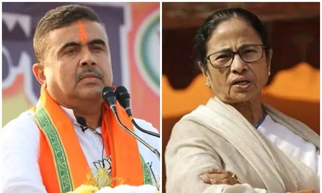 TMC silent as BJP’s Suvendu Adhikari targets alleged Bangladeshi infiltrators