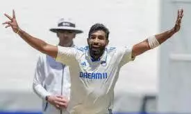 Jasprit Bumrah