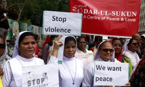 Surge in violence against Muslims, and Christians marks 2024 in India