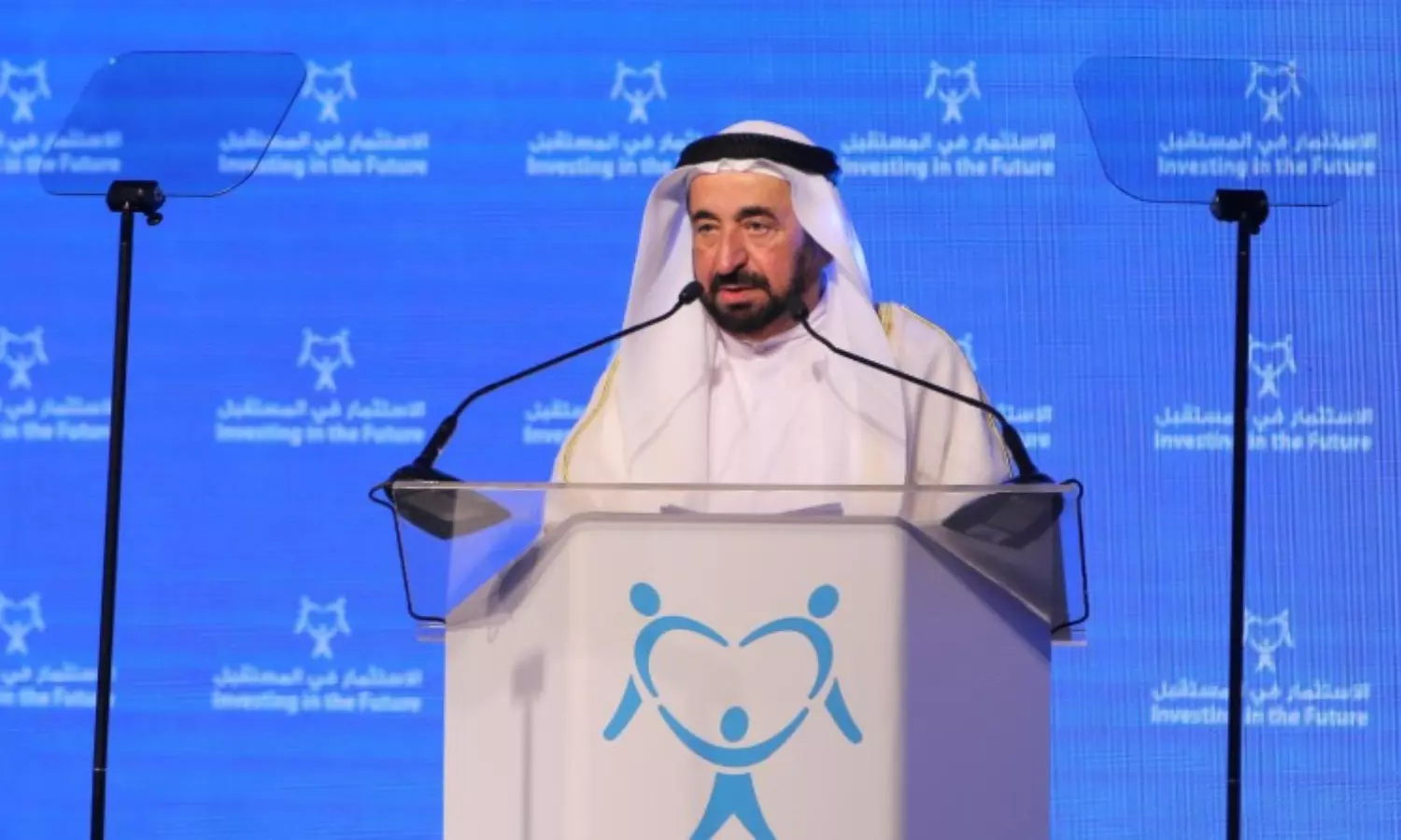 Sharjah ruler boosts minimum retirement pension to AED 17,500