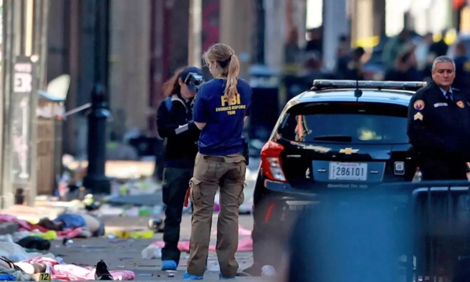 Saudi Arabia condemns New Orleans terror attack