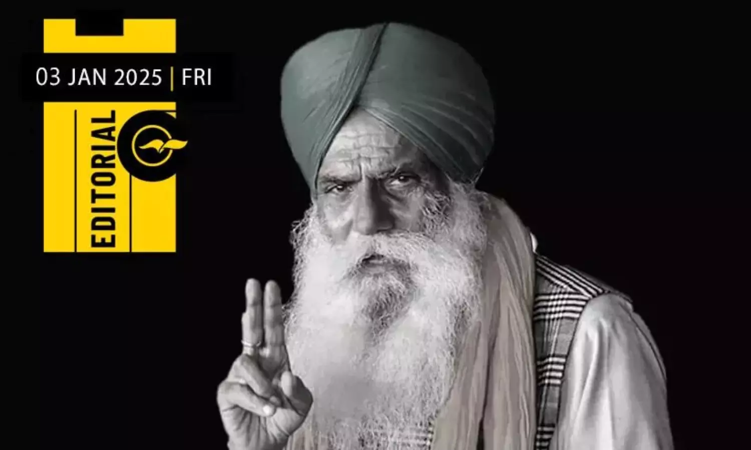 Voice should be raised for life of Jagjit Singh Dallewal