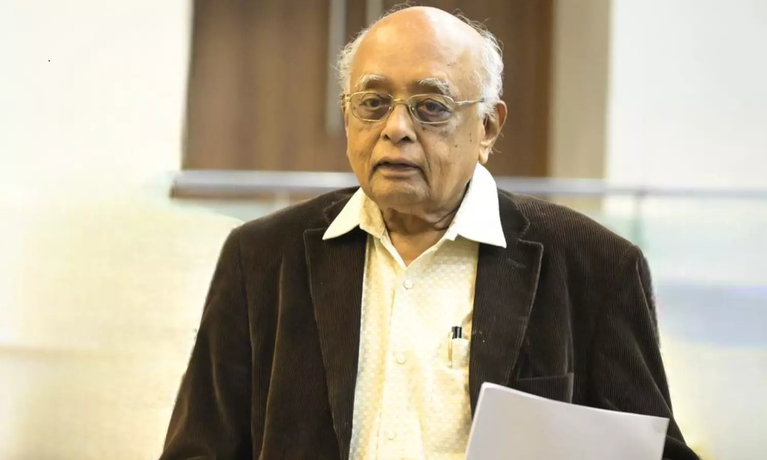 Veteran nuclear scientist R. Chidambaram dies at 88