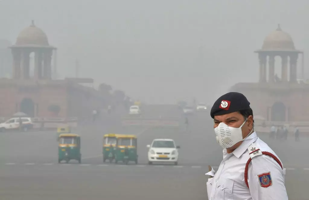 Flights diverted, delayed as dense fog hits operations at Delhi airport