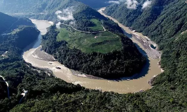 India raises concerns over China’s plan for worlds largest dam on Brahmaputra