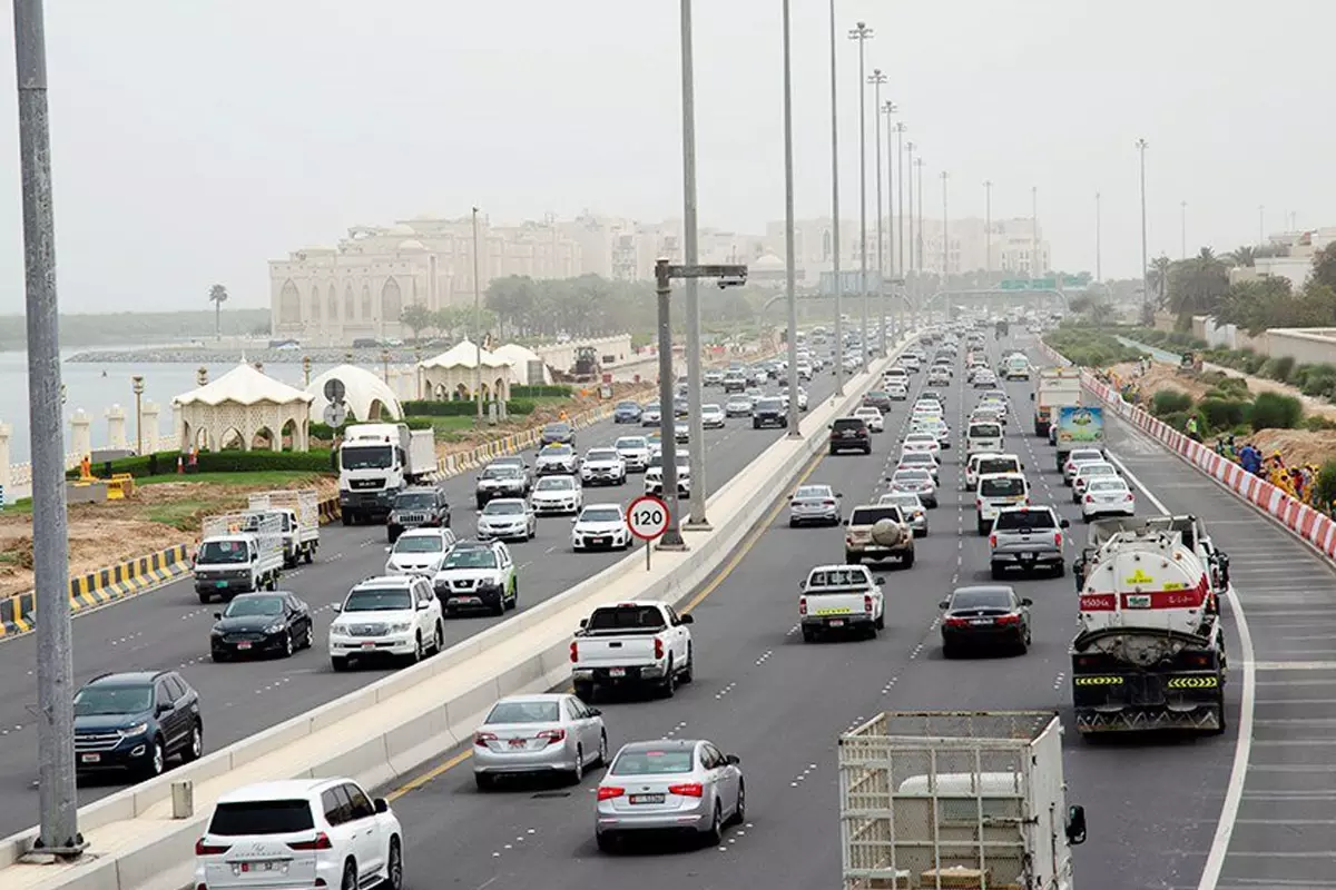 Abu Dhabi opens two new bridges to slash traffic delays to 20 seconds during morning rush