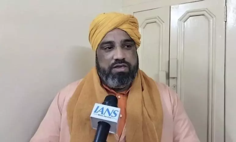 PM Modis chadar offering: Ajmer Sharif official slams Owaisi’s comments