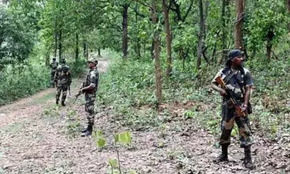 4 Naxals killed in encounter with security forces in Chhattisgarh, cop dies