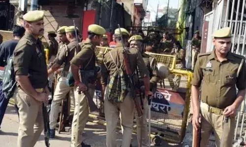 Iskcon temple employee in Mathura flees with lakhs of donation money