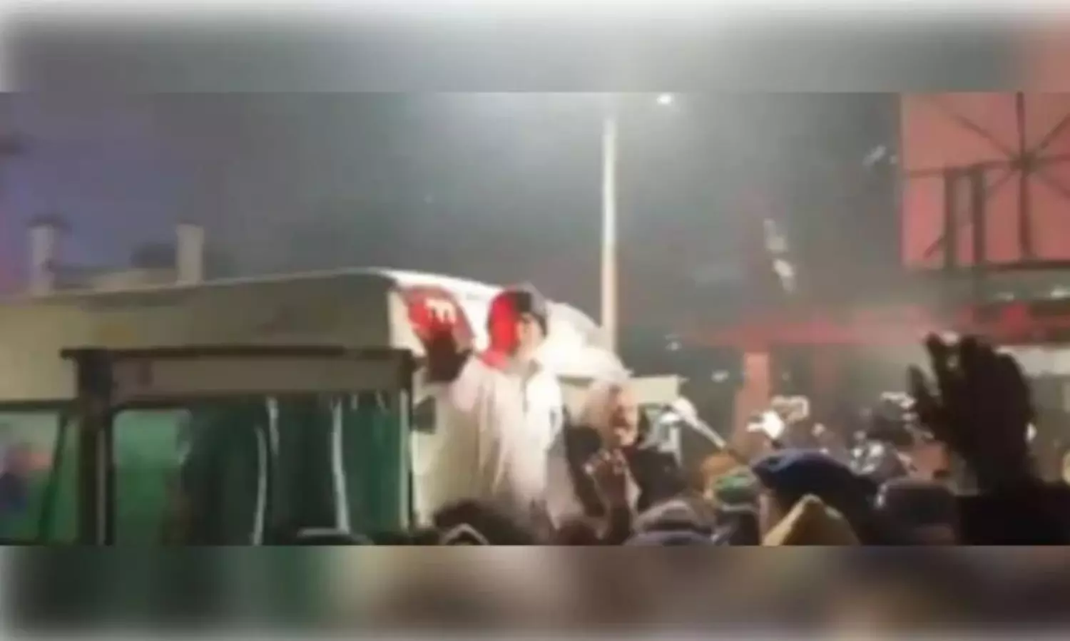 Prashant Kishor arrested in Patna for protesting in unauthorised location