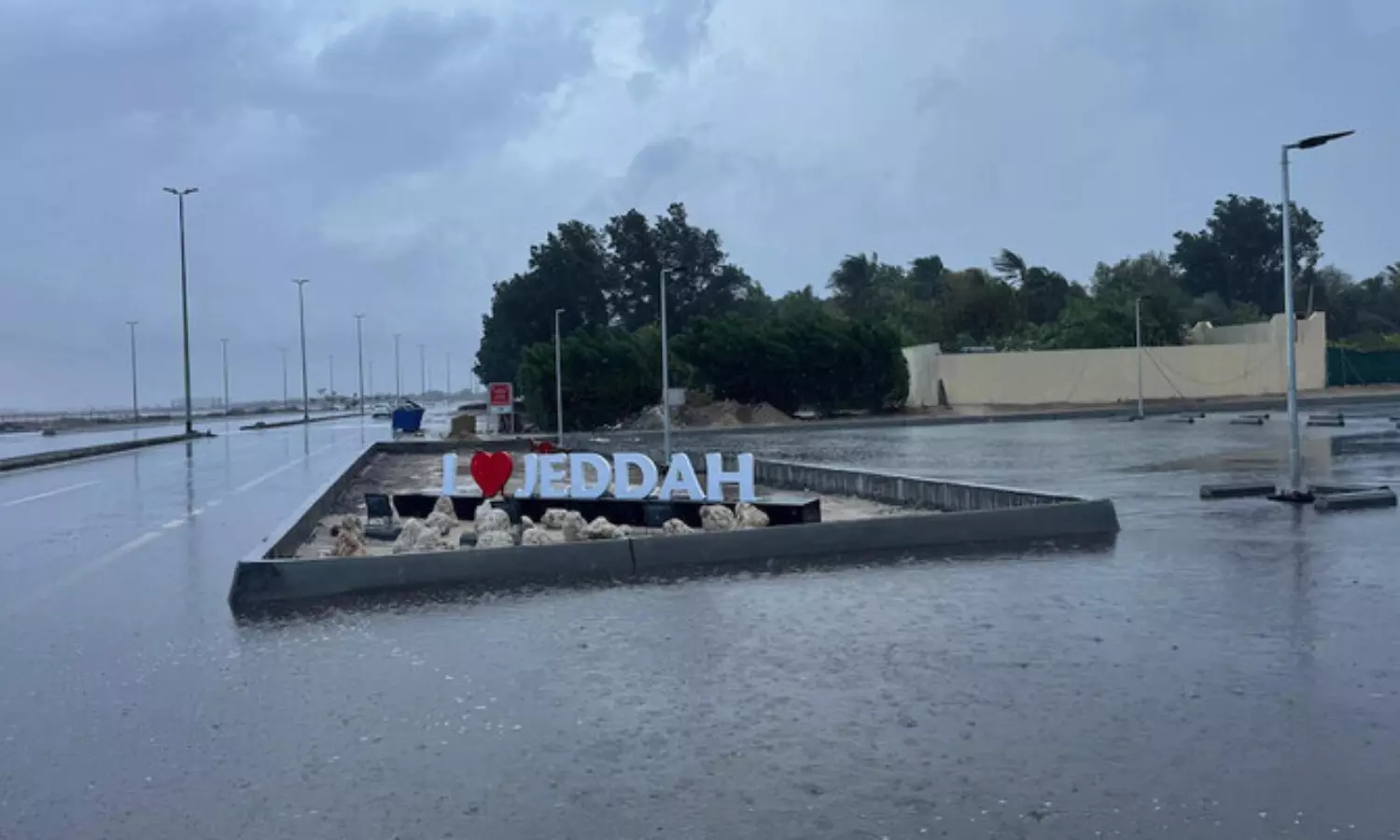 Makkah authority on high alert amid heavy rains