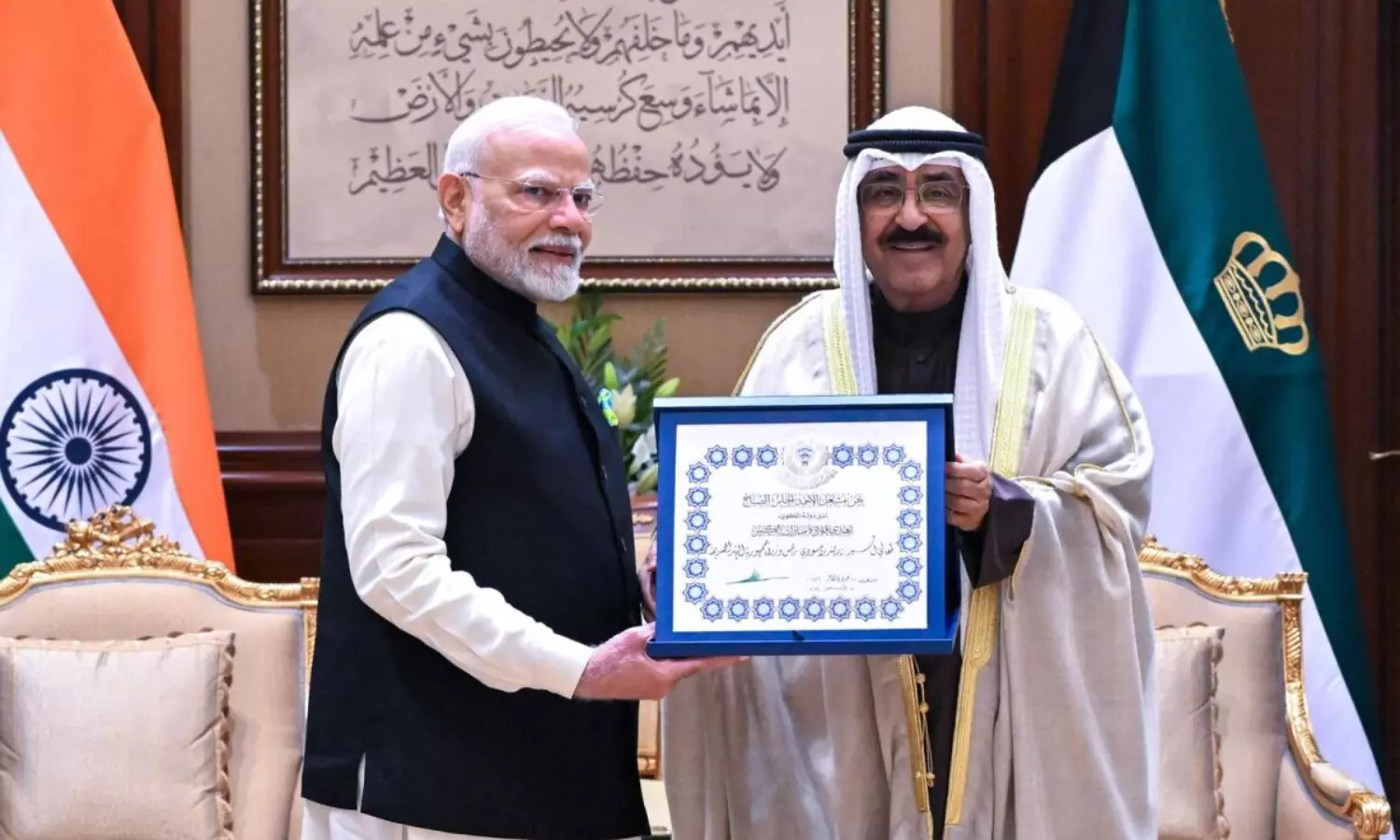 India plans expansion of Indian universities to Kuwait