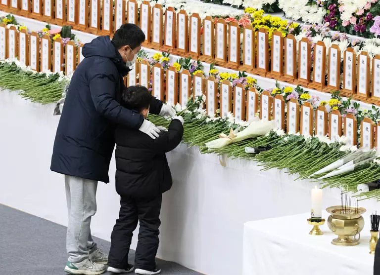 Jeju Air crash: 179 victims’ bodies to be returned to families