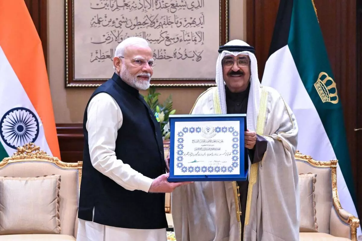 India plans expansion of Indian universities to Kuwait