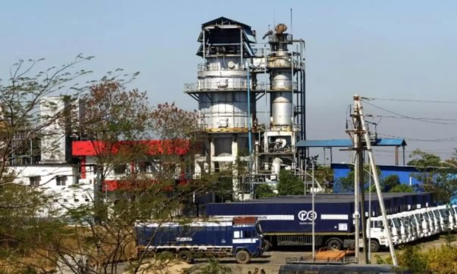 2 containers carrying Union Carbides waste ‘missing’: 2 held over rumours