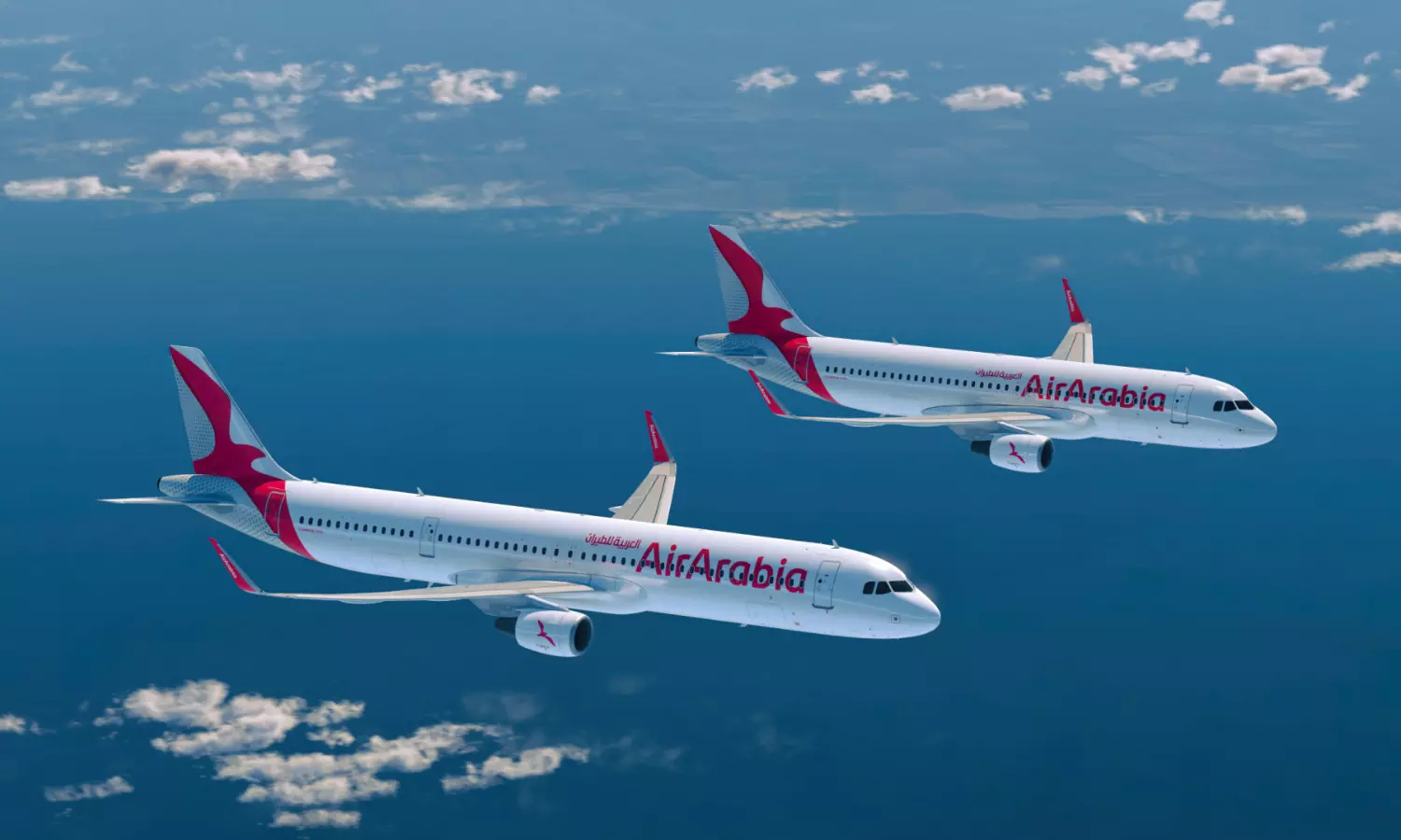 Air Arabia announces new flight route between Sharjah, Addis Ababa