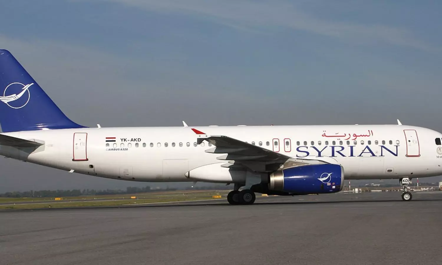 Syrian Airlines to resume Dubai flights as Damascus airport reopens Tuesday