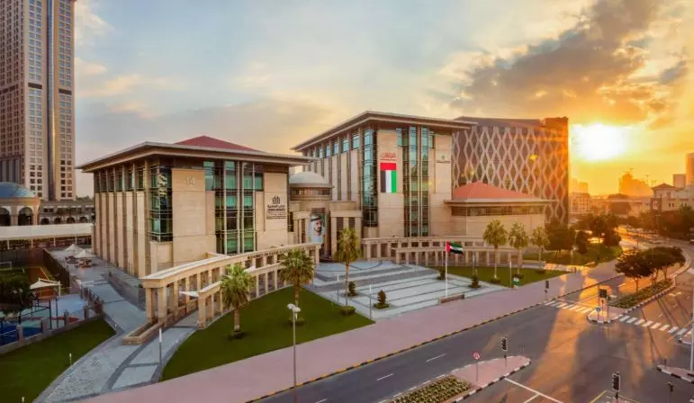 Dubai Crown Prince renames MBRU Nursing College in honor of Sheikha Hind