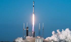 SpaceX launches 24 Starlink satellites to enhance global internet ...