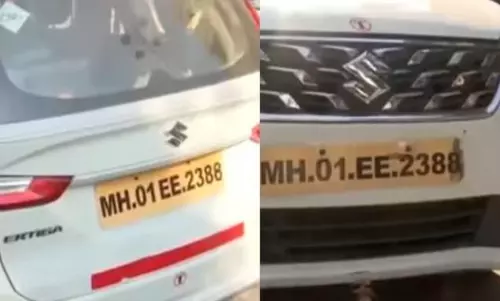 2 cars with same number plates cause security scare at Mumbais Taj Hotel