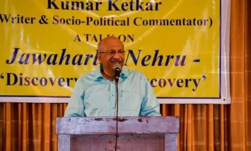 Author Datta Damodar Naik booked for ‘hurting religious sentiments’ in Goa