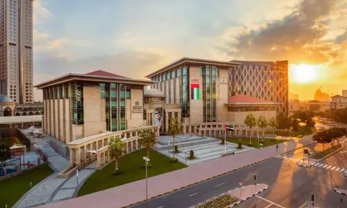 Dubai Crown Prince renames MBRU Nursing College in honor of Sheikha Hind