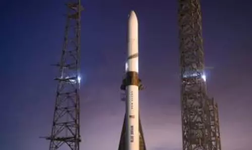 Blue Origin announces Jan 10 launch for New Glenn rocket