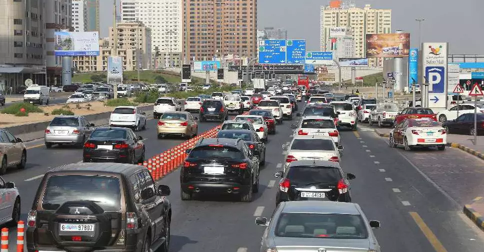 Sharjah announces revised fees for release of impounded vehicles over traffic violations