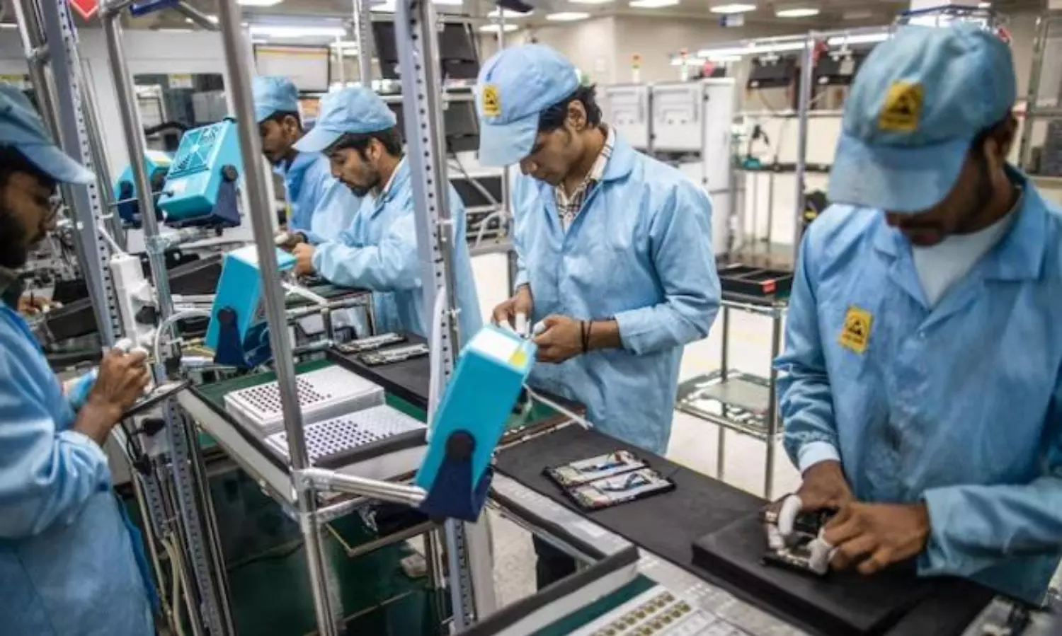 Indian economy expected to clock 6.8 pc growth in 2025-26: Report