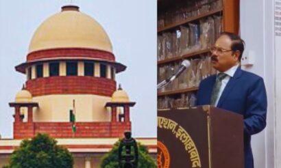 SC seeks fresh report on judge’s derogatory comments targeting Muslims