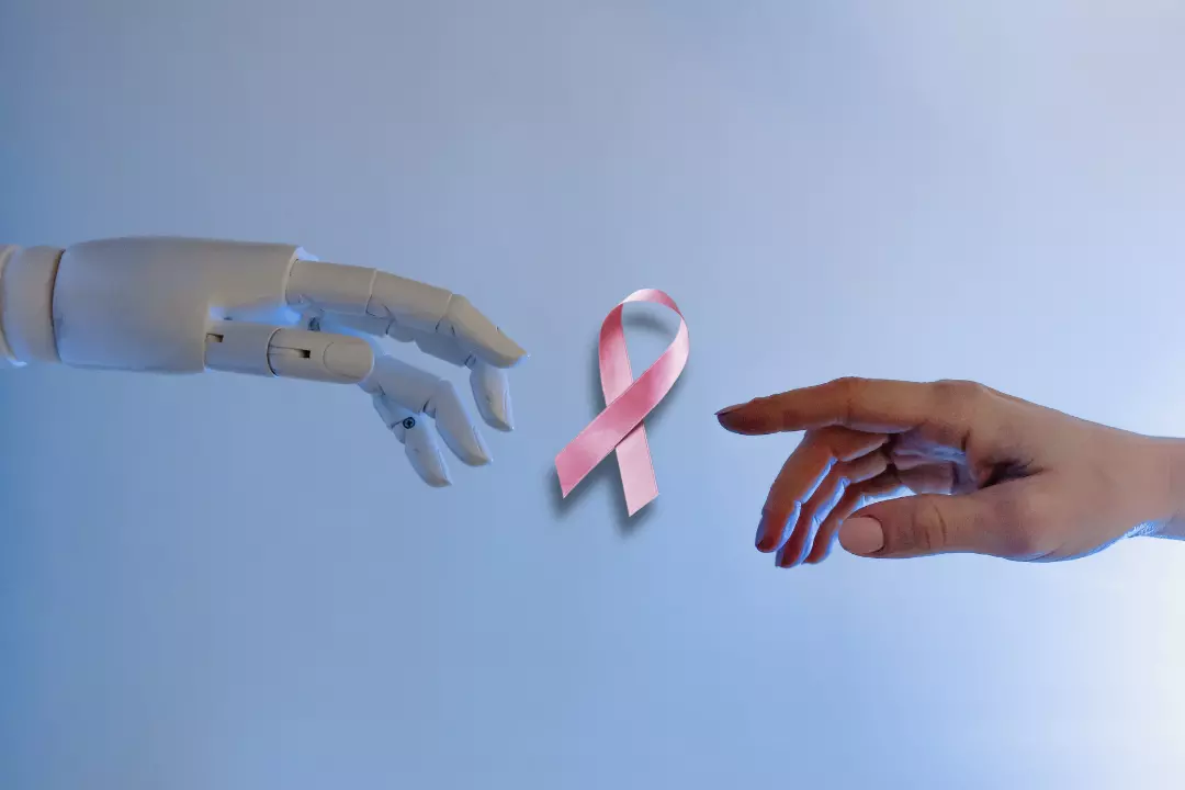 AI for breast cancer detection: 17% improvement in screening accuracy