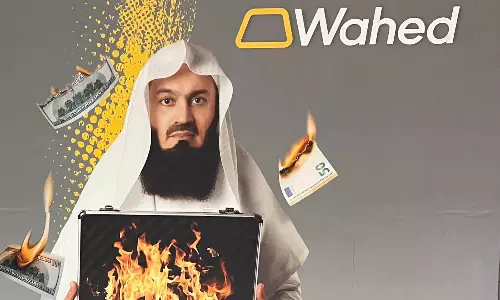UK ad watchdog bans Musliim fintech ads featuring burning banknotes