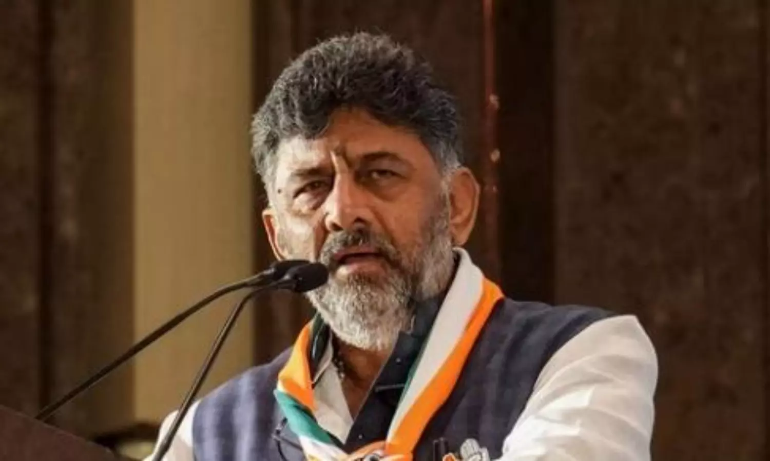 Karnataka Dy CM Shivakumar seeks divine help amid Cong infighting